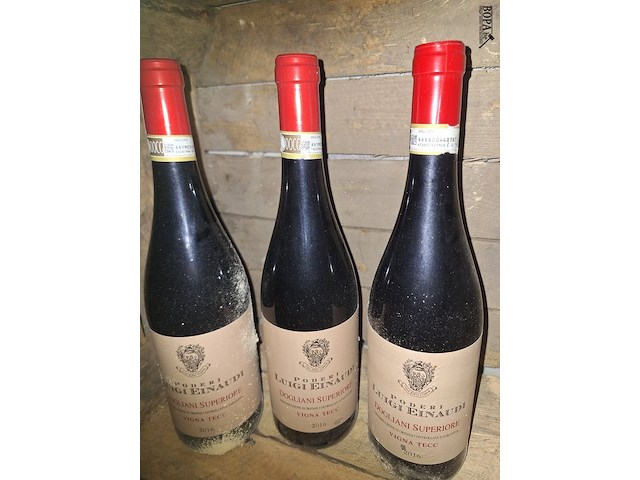 Lot 21 - flessen wijnen. 31 stuks - afbeelding 15 van  18