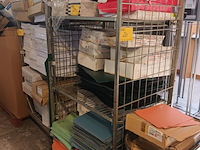 Lot 21 - kantoormateriaal