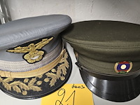 Lot 21 - laos 2 kepies