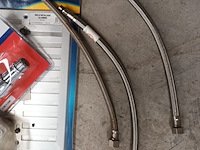 Lot 21 - materiaal voor sanitair - afbeelding 2 van  5