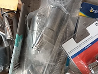 Lot 21 - materiaal voor sanitair - afbeelding 4 van  5