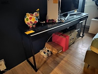 Lot 21 - muurtafel met laden - afbeelding 1 van  2