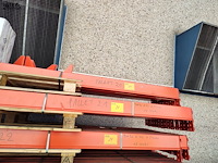 Lot 21 - palletstelling met 12 staanders - afbeelding 3 van  5