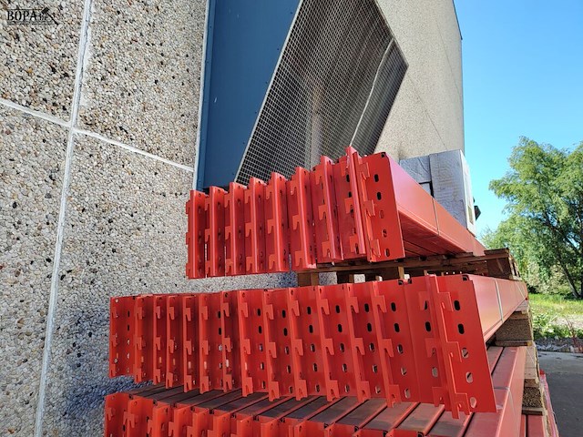 Lot 21 - palletstelling met 12 staanders - afbeelding 5 van  5