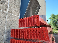 Lot 21 - palletstelling met 12 staanders - afbeelding 5 van  5