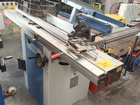 Lot 21 - paneelzaagmachine hbm