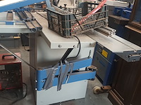 Lot 21 - paneelzaagmachine hbm - afbeelding 5 van  5