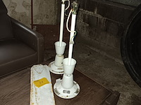 Lot 21 - plafondventilators