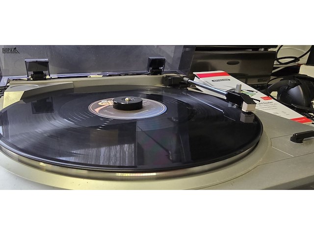 Lot 21 - platenspeler - afbeelding 5 van  7