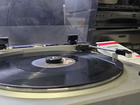 Lot 21 - platenspeler - afbeelding 7 van  7