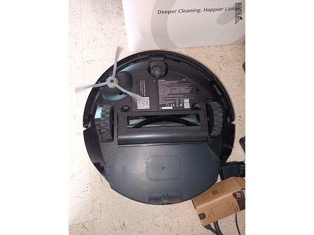 Lot 21 - robot stofzuiger eufy - afbeelding 4 van  5