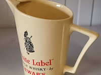 Lot 21 - schenkkan whisky - afbeelding 2 van  4