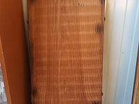 Lot 21 - schilderij harlekijn op hout - afbeelding 4 van  4