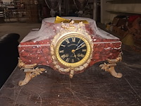 Lot 21 - schouwgarnituur - afbeelding 3 van  4