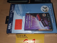 Lot 21 - sega mega drive spelletjes. 3 stuks