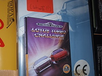 Lot 21 - sega mega drive spelletjes. 3 stuks - afbeelding 2 van  5