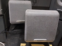 Lot 21 - speakerset typhoon - afbeelding 2 van  2