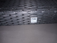 Lot 21 - tuinstoel en bankje - afbeelding 4 van  4