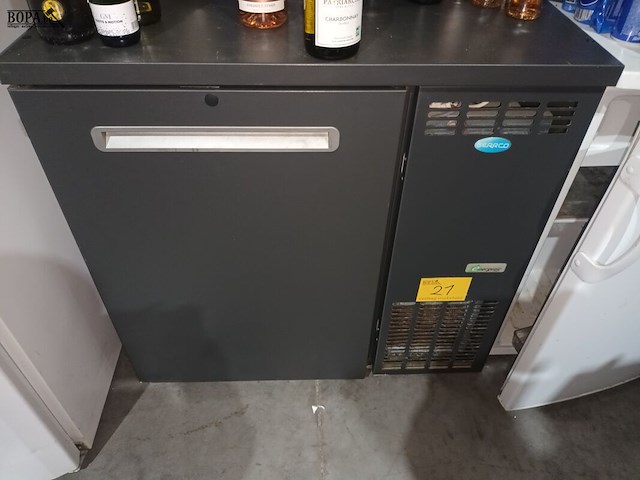 Lot 21 - vatenkoeler serrco energetic - afbeelding 1 van  4