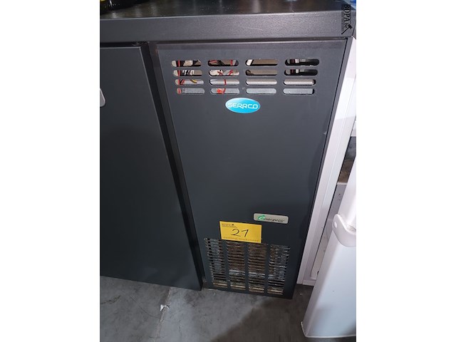 Lot 21 - vatenkoeler serrco energetic - afbeelding 2 van  4