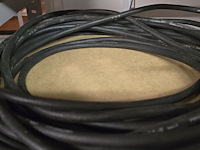 Lot 21 - verlengkabels 2 stuks 3 x 1,5 - afbeelding 2 van  3