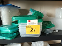 Lot 21 - verpakking en bewaardozen - afbeelding 5 van  5