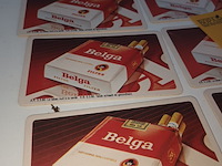 Lot 21 - vintage verzamel viltjes belga en claremont. 14 stuks - afbeelding 2 van  4