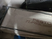 Lot 21 - vlakschuurmachine festo - afbeelding 2 van  5