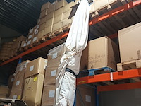 Lot 21 - zeer grote parasol symo