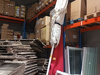 Lot 21 - zeer grote parasol symo - afbeelding 2 van  3