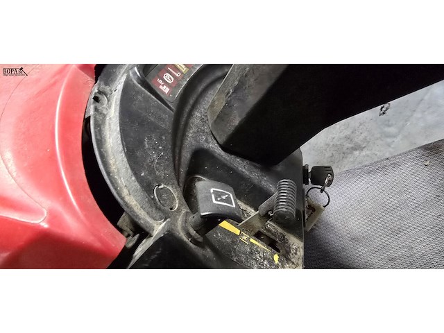 Lot 21 - zitmaaier twincut - afbeelding 3 van  11