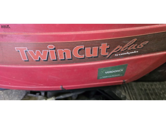 Lot 21 - zitmaaier twincut - afbeelding 4 van  11