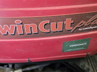 Lot 21 - zitmaaier twincut - afbeelding 4 van  11