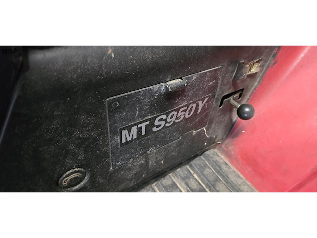 Lot 21 - zitmaaier twincut - afbeelding 5 van  11