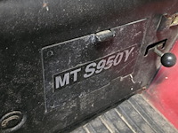 Lot 21 - zitmaaier twincut - afbeelding 5 van  11