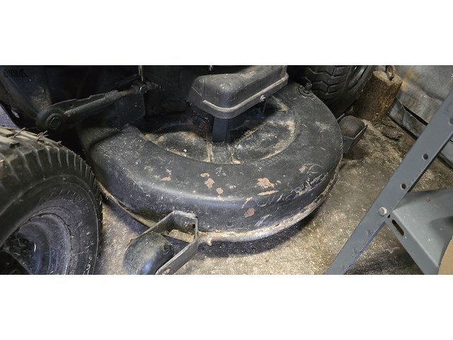 Lot 21 - zitmaaier twincut - afbeelding 7 van  11