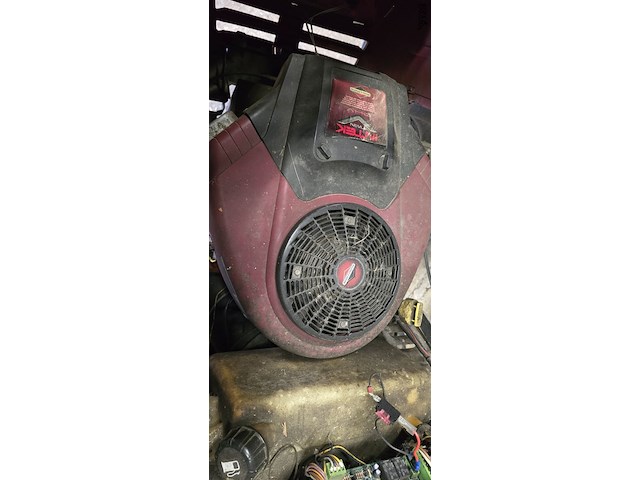 Lot 21 - zitmaaier twincut - afbeelding 8 van  11