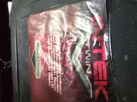 Lot 21 - zitmaaier twincut - afbeelding 9 van  11