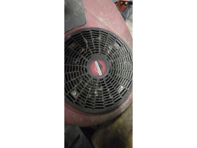 Lot 21 - zitmaaier twincut - afbeelding 10 van  11