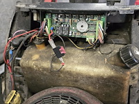 Lot 21 - zitmaaier twincut - afbeelding 11 van  11