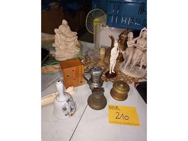 Lot 210 - decoratie - afbeelding 3 van  5