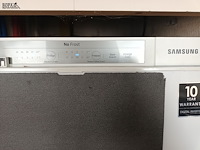 Lot 210 - inbouw koel/vriescombinatie samsung - afbeelding 2 van  6
