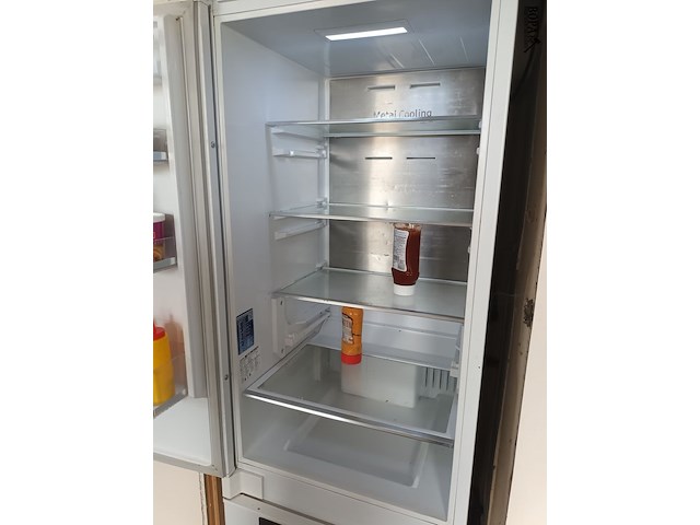 Lot 210 - inbouw koel/vriescombinatie samsung - afbeelding 3 van  6