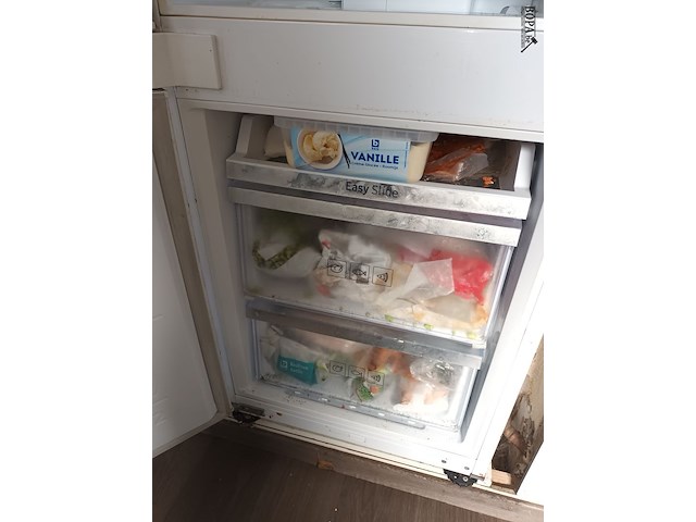 Lot 210 - inbouw koel/vriescombinatie samsung - afbeelding 5 van  6