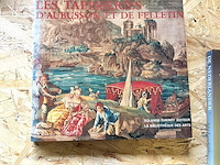 Lot 210 - les tapisseries d 'aubusson et de felletin - afbeelding 1 van  7