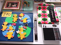 Lot 210 - lot retro en vintage. 35 stuks - afbeelding 4 van  6