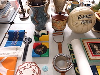 Lot 210 - lot retro en vintage. 35 stuks - afbeelding 5 van  6