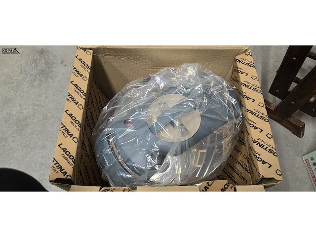 Lot 210 - snelkookpot lagostina, nieuw in doos - afbeelding 4 van  4