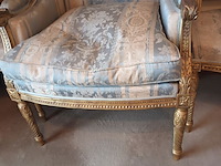 Lot 211 - antieke salon - afbeelding 3 van  7