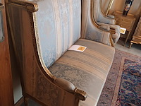 Lot 211 - antieke salon - afbeelding 4 van  7